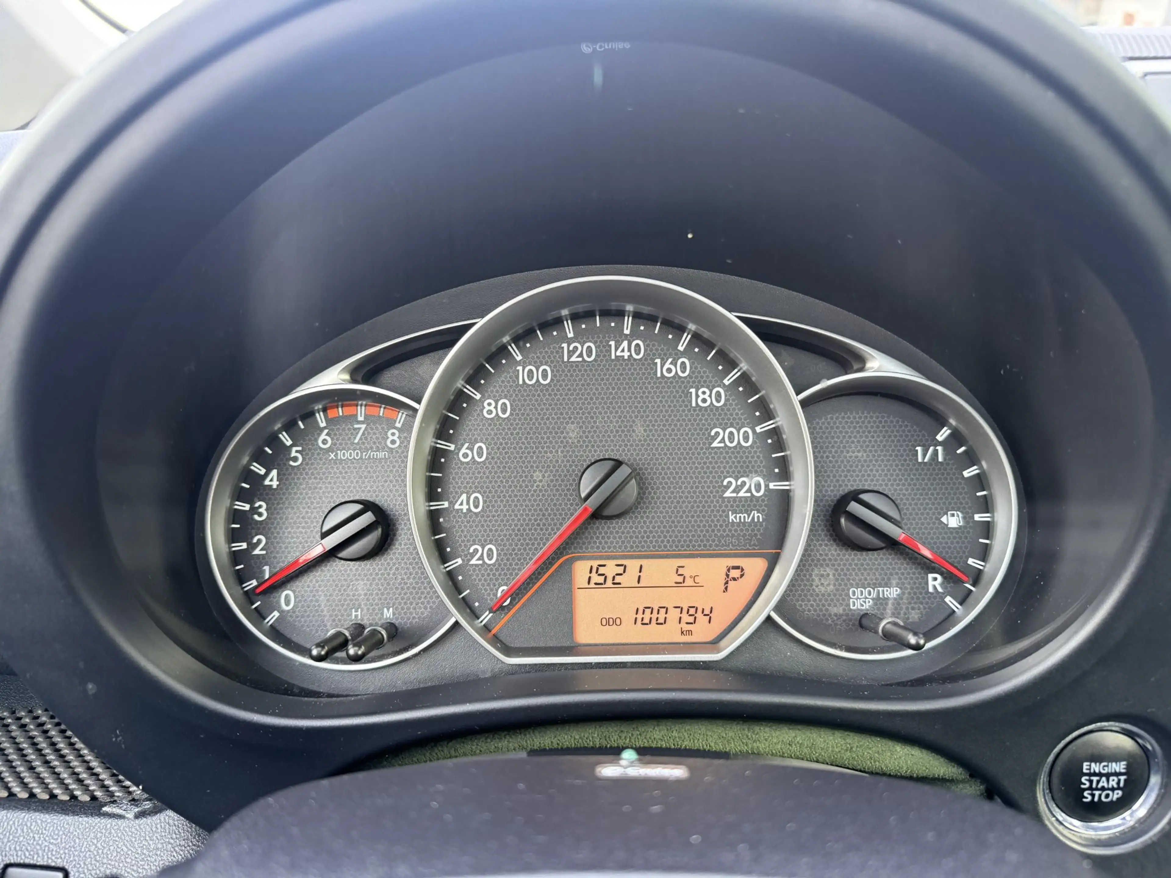 Toyota Verso-S 1.3 VVT-i Dynamic Navi — photo 7