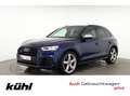 Audi SQ5 3.0 TDI Q Tip. LED Standhzg. B&O Kamera Navi Blau - thumbnail 1