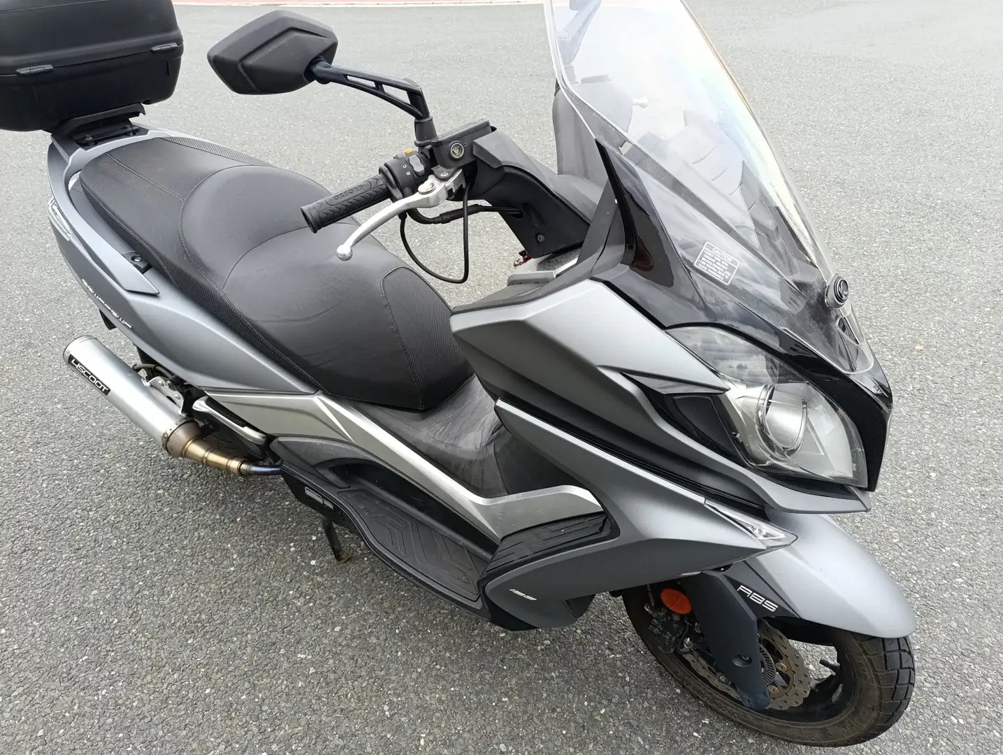 Kymco Downtown 125i Grigio - 1