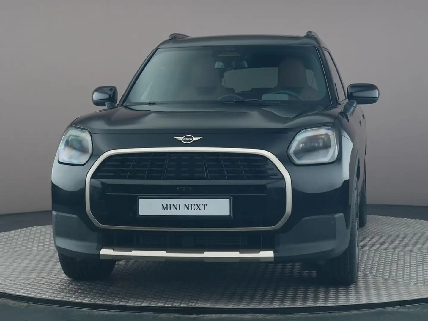 MINI Countryman C 1.5 Favoured XL Zwart - 2
