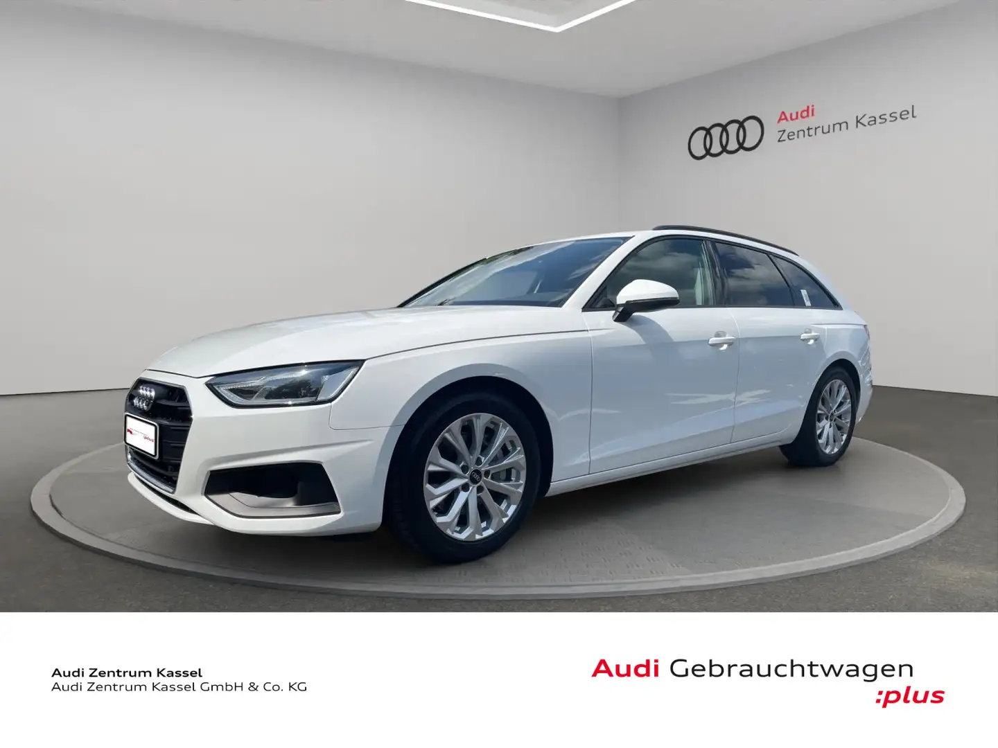 Audi A4 40 TDI LED PDC CarPlay Wit - 1