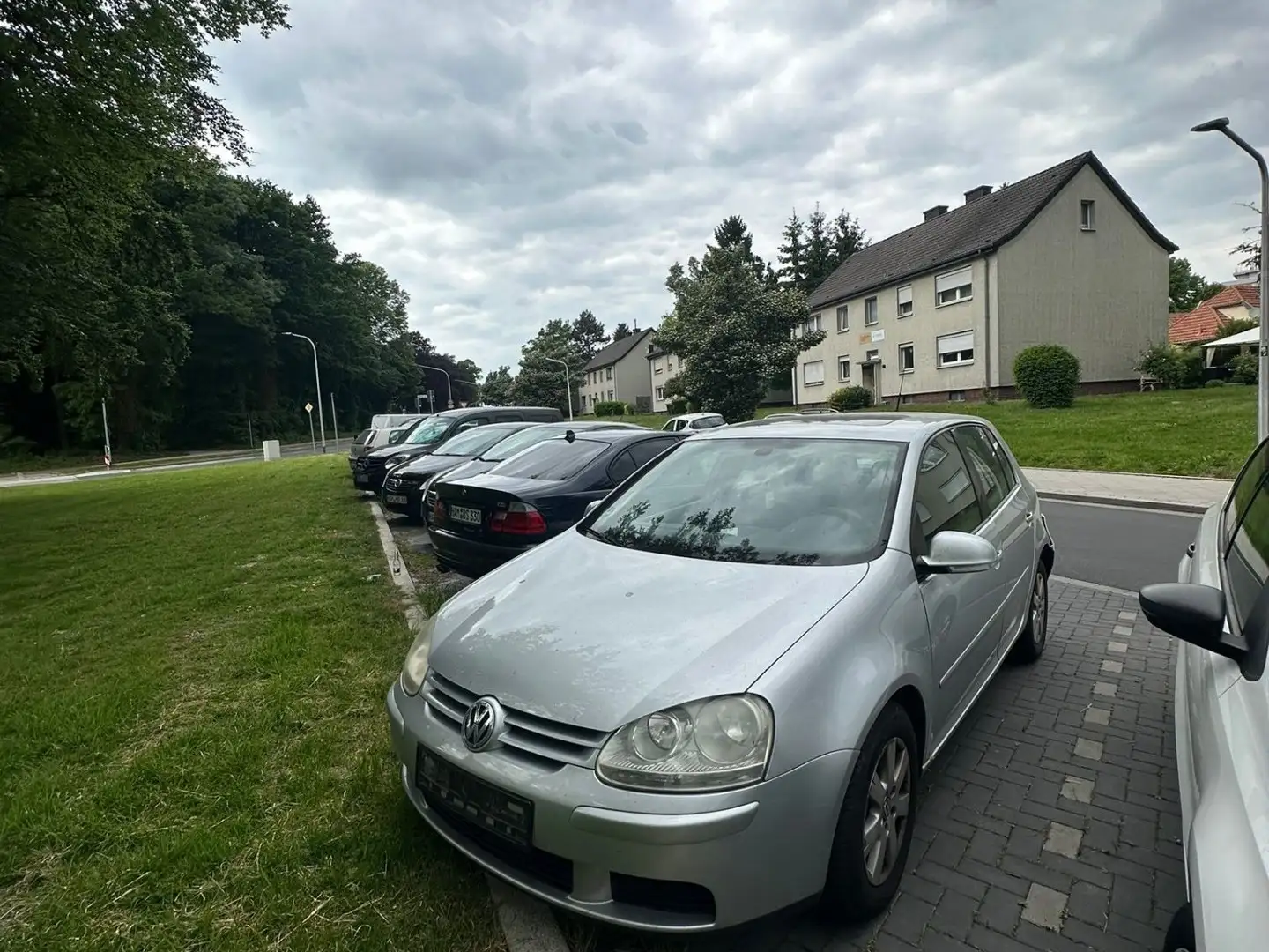 Volkswagen Golf VW Golf 1.6 Trendline - Export Silber - 1