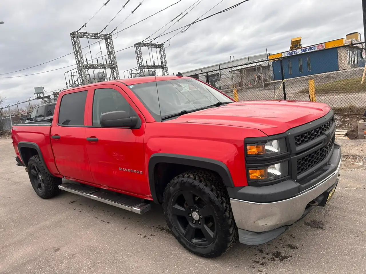 2014 Chevrolet Silverado 1500