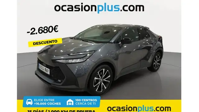 Toyota C-HR 140H Active