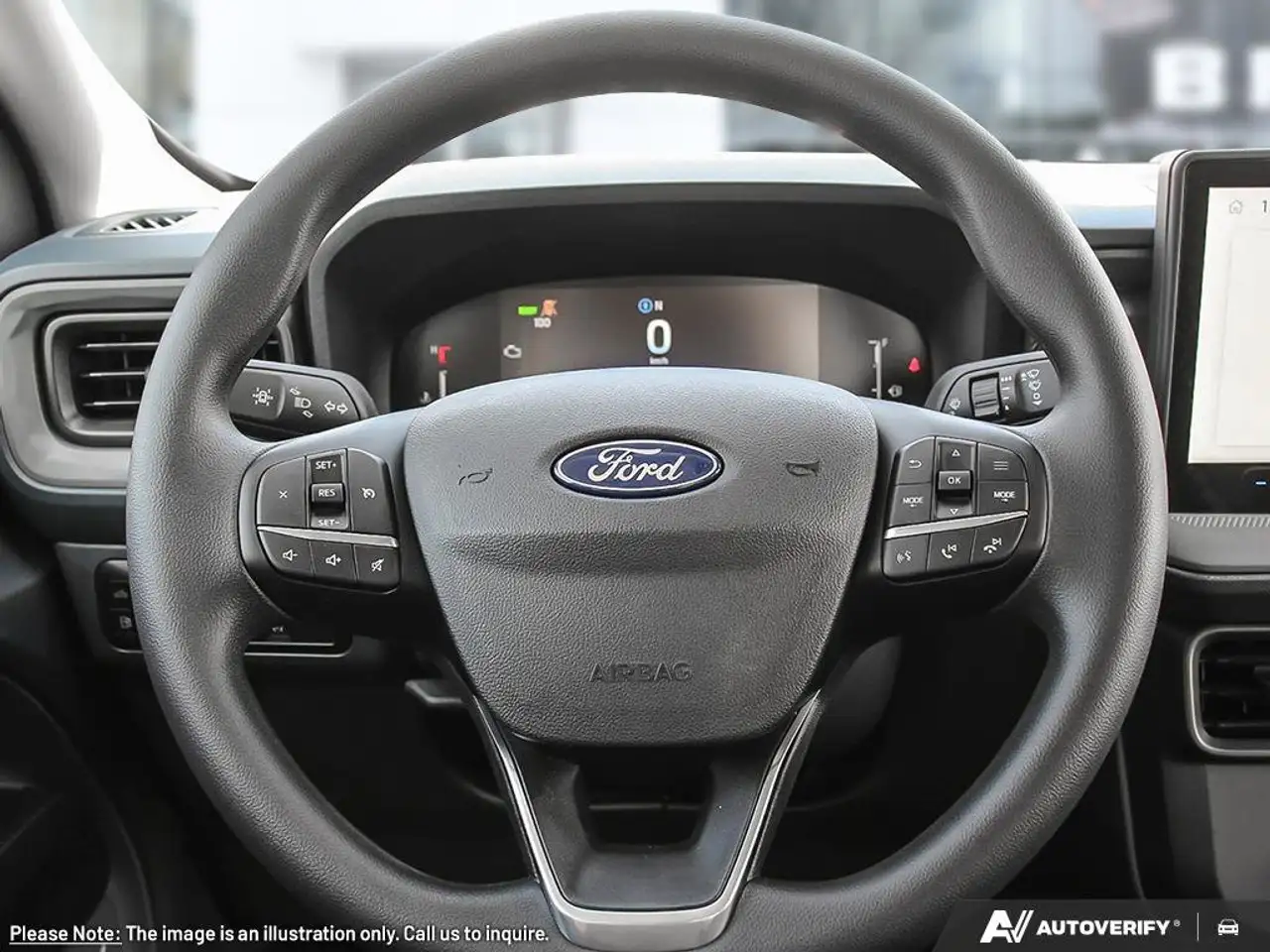 Ford Maverick снимка Ford Maverick