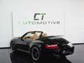 Porsche 911 Carrera 4 S Cabrio Tiptronic Schwarz - thumbnail 6