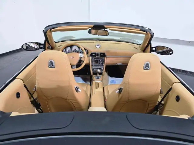 Porsche 911 Carrera 4 S Cabrio Tiptronic Ansicht 9