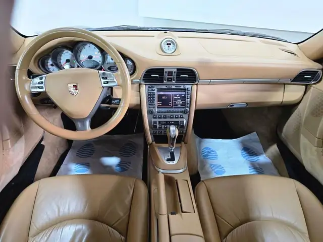 Porsche 911 Carrera 4 S Cabrio Tiptronic Ansicht 7