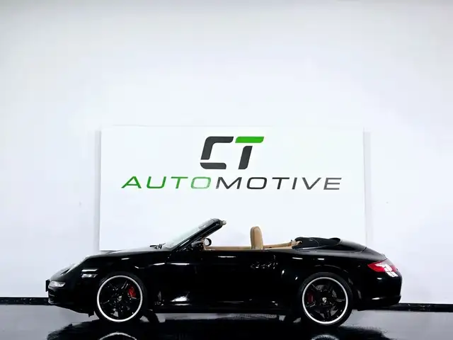 Porsche 911 Carrera 4 S Cabrio Tiptronic Ansicht 4