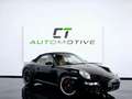 Porsche 911 Carrera 4 S Cabrio Tiptronic Schwarz - thumbnail 2