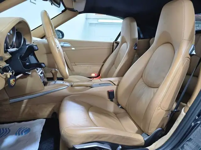 Porsche 911 Carrera 4 S Cabrio Tiptronic Ansicht 10