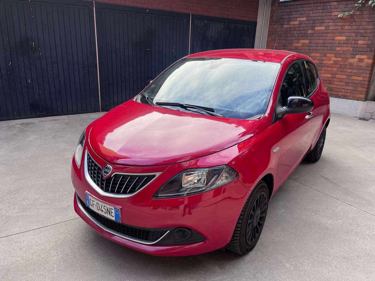 Lancia Ypsilon Ypsilon1.0 firefly hybrid