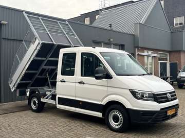 35 2.0 TDI DC 140pk Kipper Openlaadbak Airco Cruis