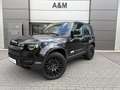 Land Rover Defender 90 D200 S - beschikbaar 03/26 Noir - thumbnail 1