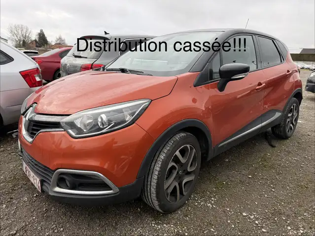 Renault Captur Captur 1.5 dCi Energy Zen Eu 6b