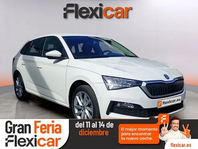 Skoda Scala 1.0 TSI Ambition 81kW