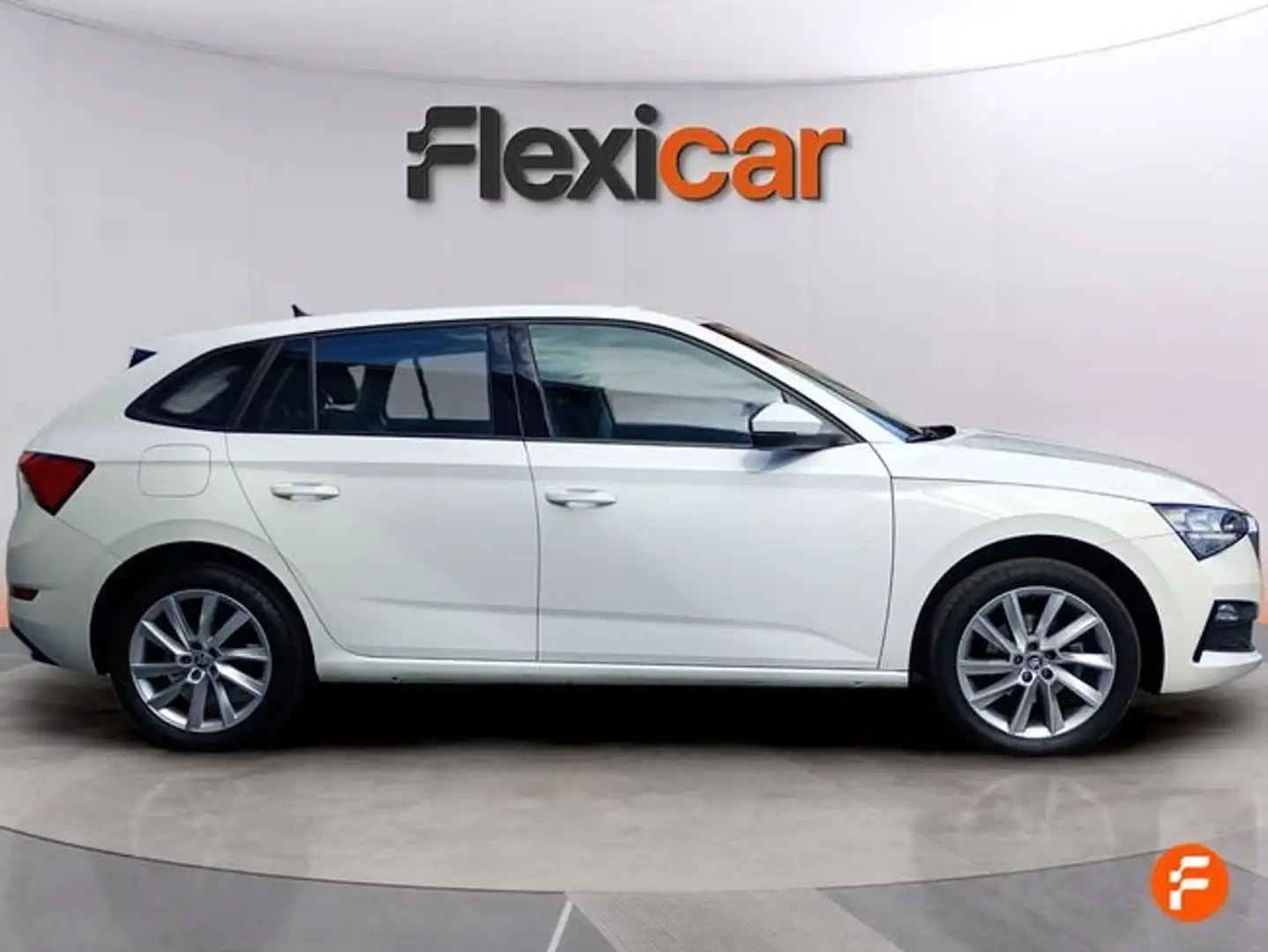 Skoda Scala 1.0 TSI Ambition 81kW Blanco - 2