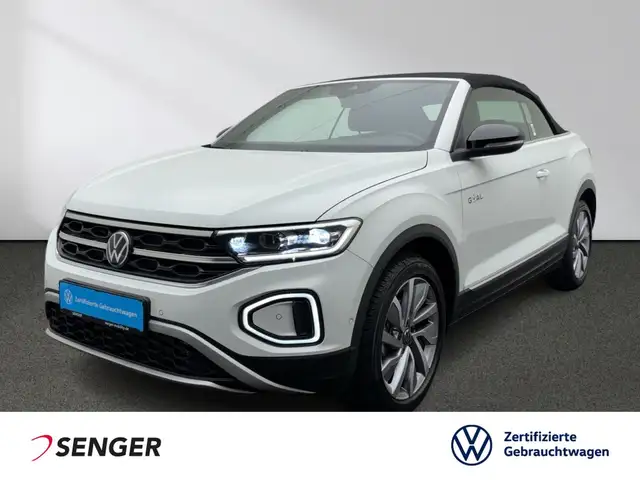 Volkswagen T-Roc Cabrio Style 1.5 TSI DSG CarPlay LED ACC