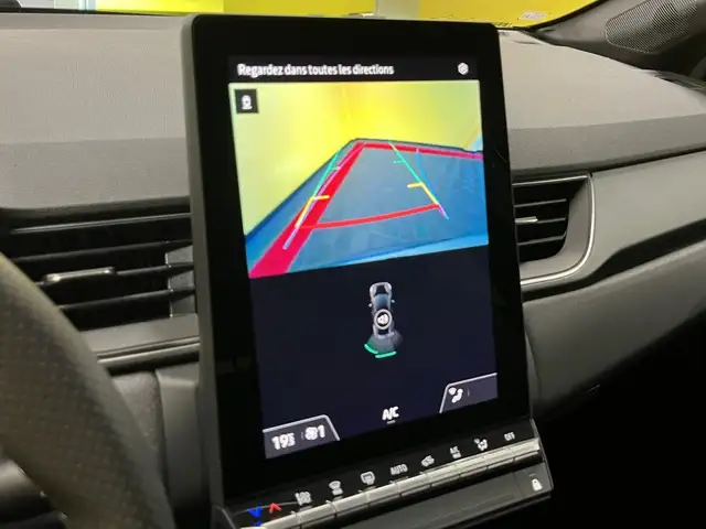 Renault Captur view 8