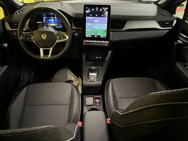 Renault Captur view 9