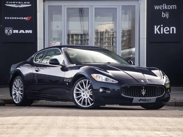 Maserati GranTurismo 4.7 S | Nederlandse auto | Volledige onderhoud his