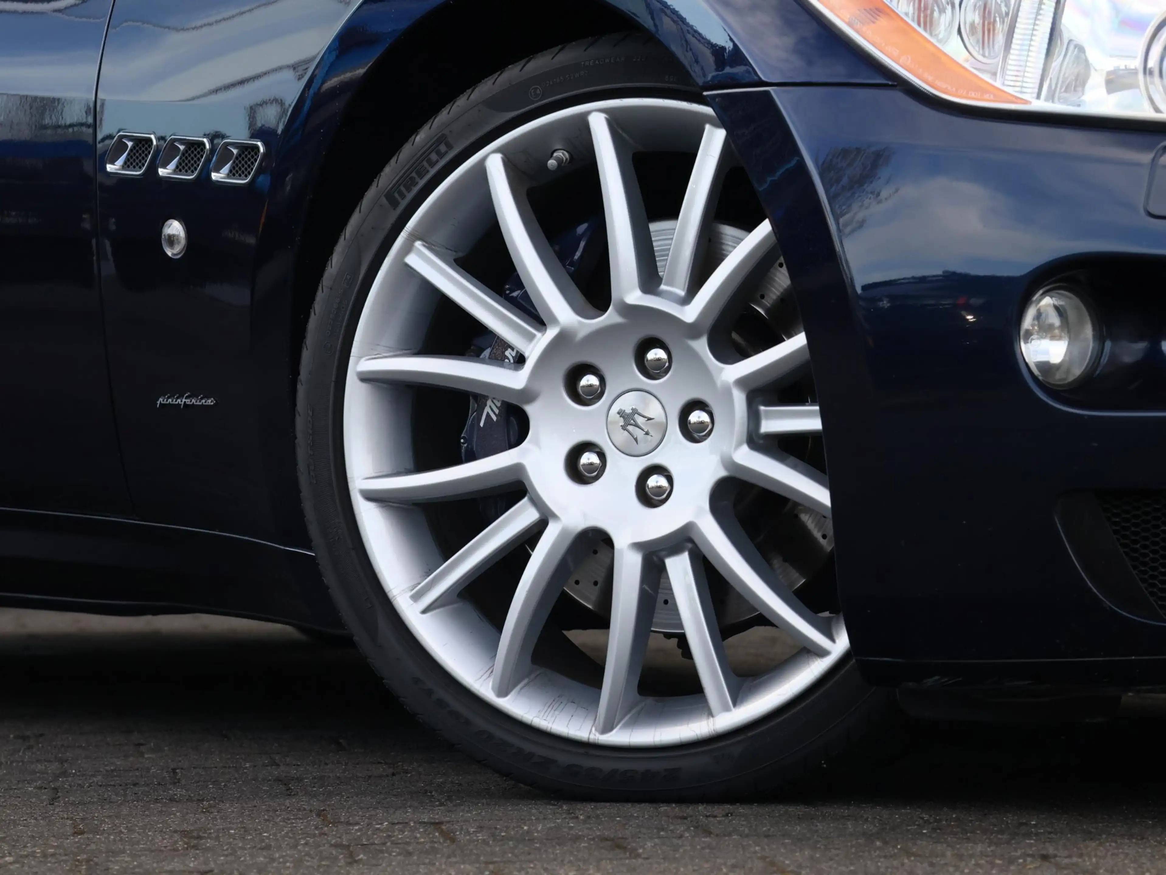 Maserati GranTurismo 4.7 S | Nederlandse auto | Volledige onderhoud his — photo 49