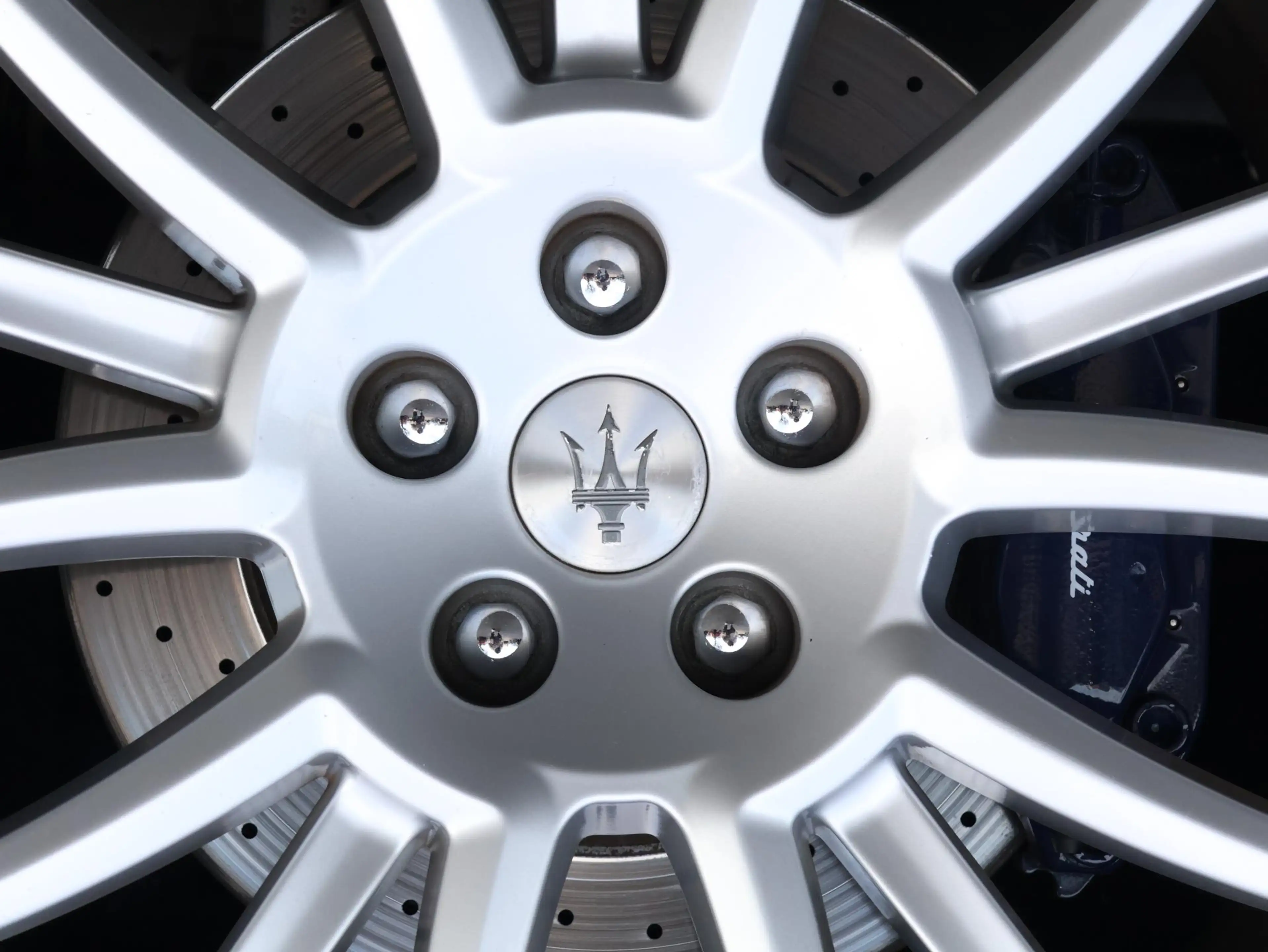 Maserati GranTurismo 4.7 S | Nederlandse auto | Volledige onderhoud his — photo 34