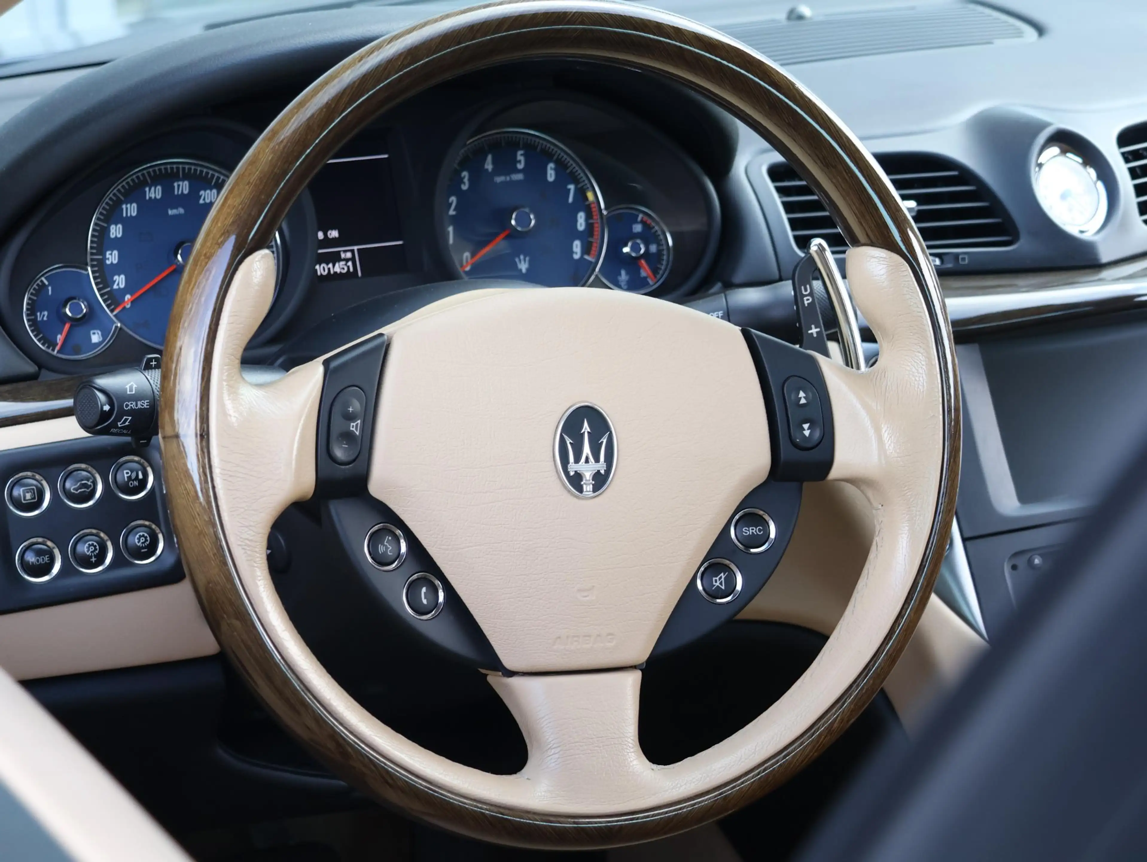 Maserati GranTurismo 4.7 S | Nederlandse auto | Volledige onderhoud his — photo 5
