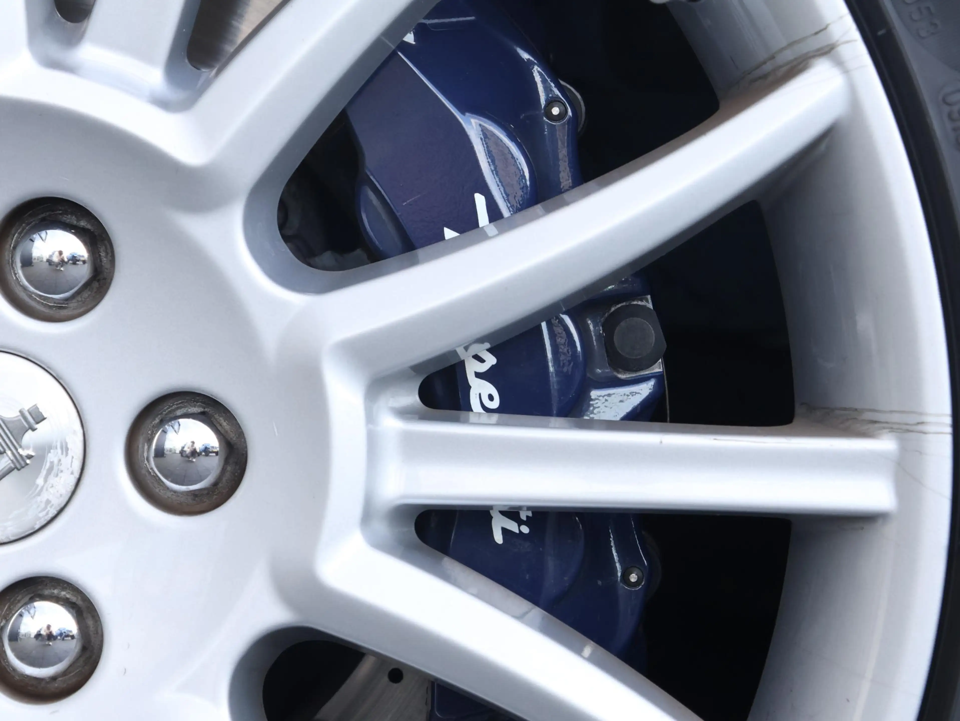 Maserati GranTurismo 4.7 S | Nederlandse auto | Volledige onderhoud his — photo 26