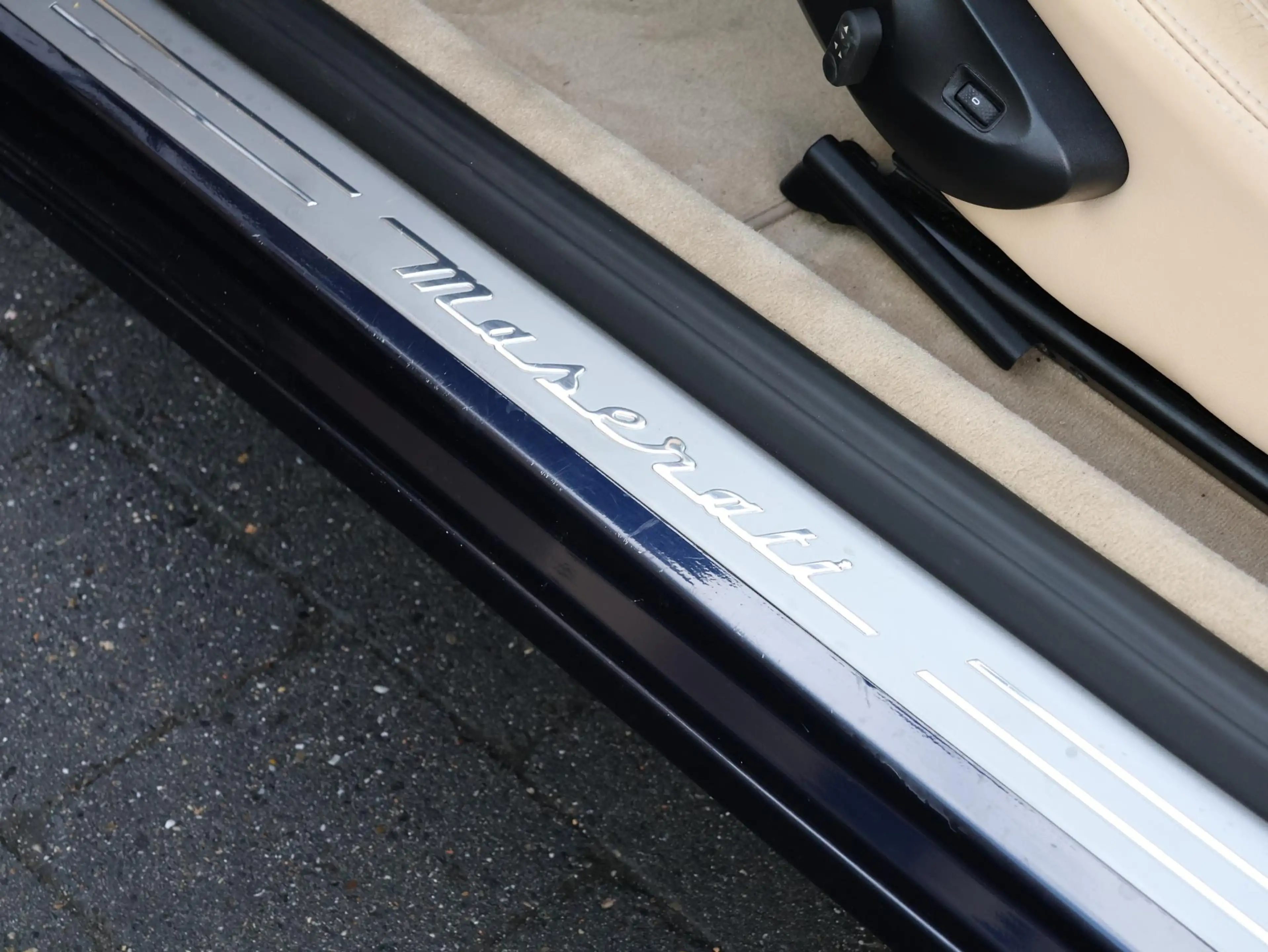 Maserati GranTurismo 4.7 S | Nederlandse auto | Volledige onderhoud his — photo 33