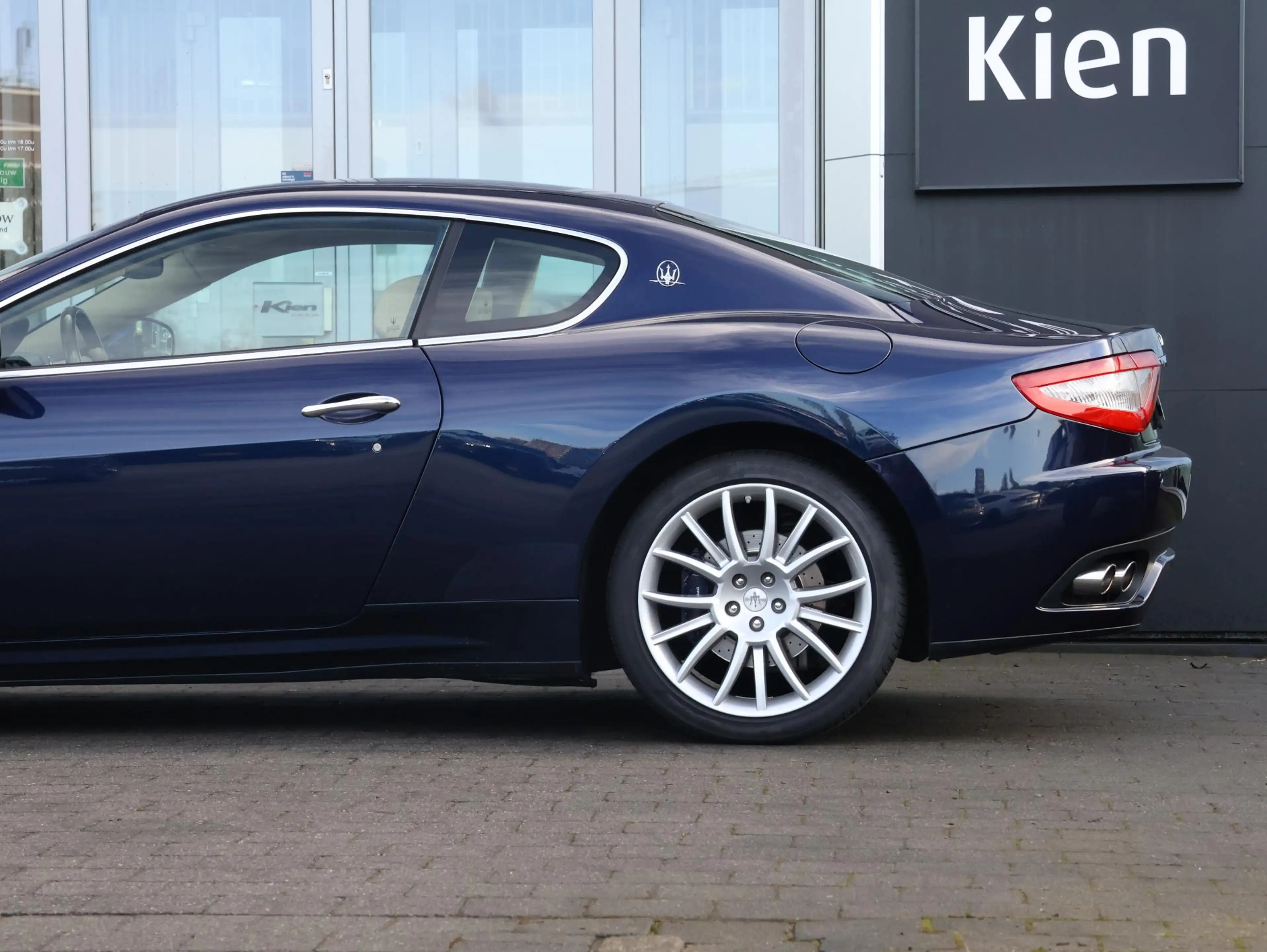 Maserati GranTurismo 4.7 S | Nederlandse auto | Volledige onderhoud his — photo 35