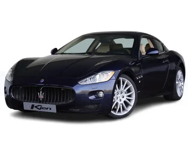 Maserati GranTurismo 4.7 S | Nederlandse auto | Volledige onderhoud his