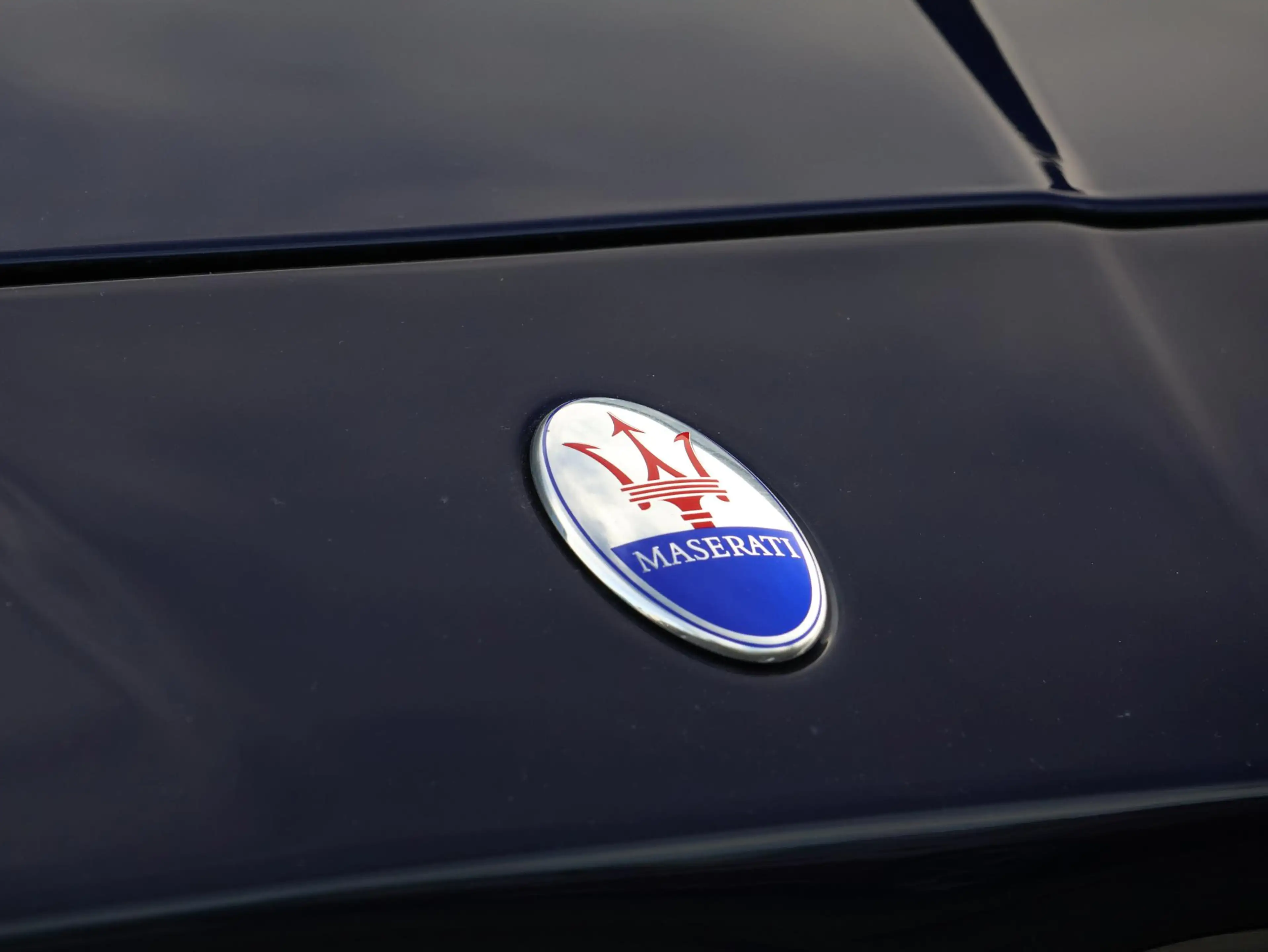 Maserati GranTurismo 4.7 S | Nederlandse auto | Volledige onderhoud his — photo 31