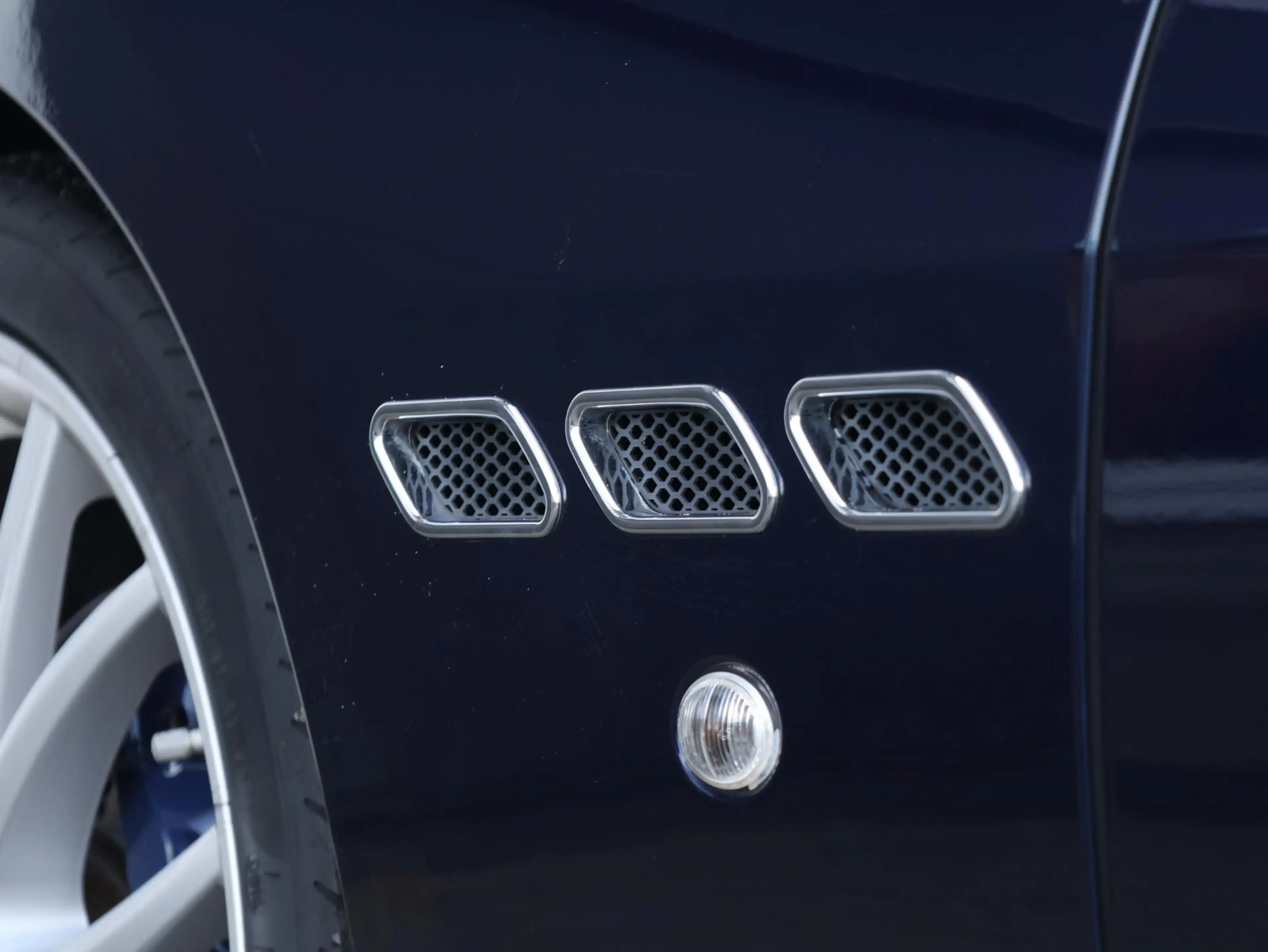 Maserati GranTurismo 4.7 S | Nederlandse auto | Volledige onderhoud his — photo 41