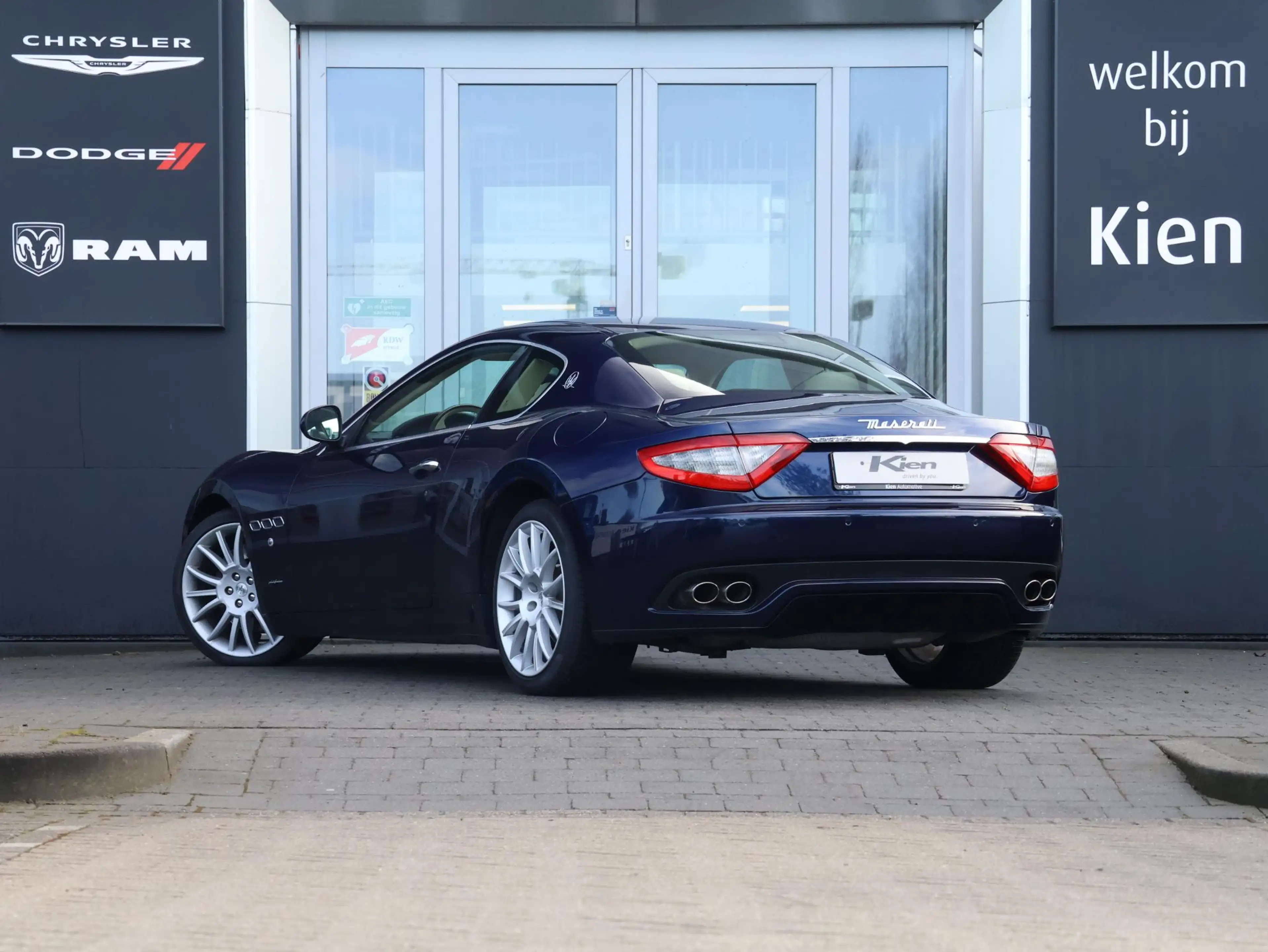 Maserati GranTurismo 4.7 S | Nederlandse auto | Volledige onderhoud his — photo 14