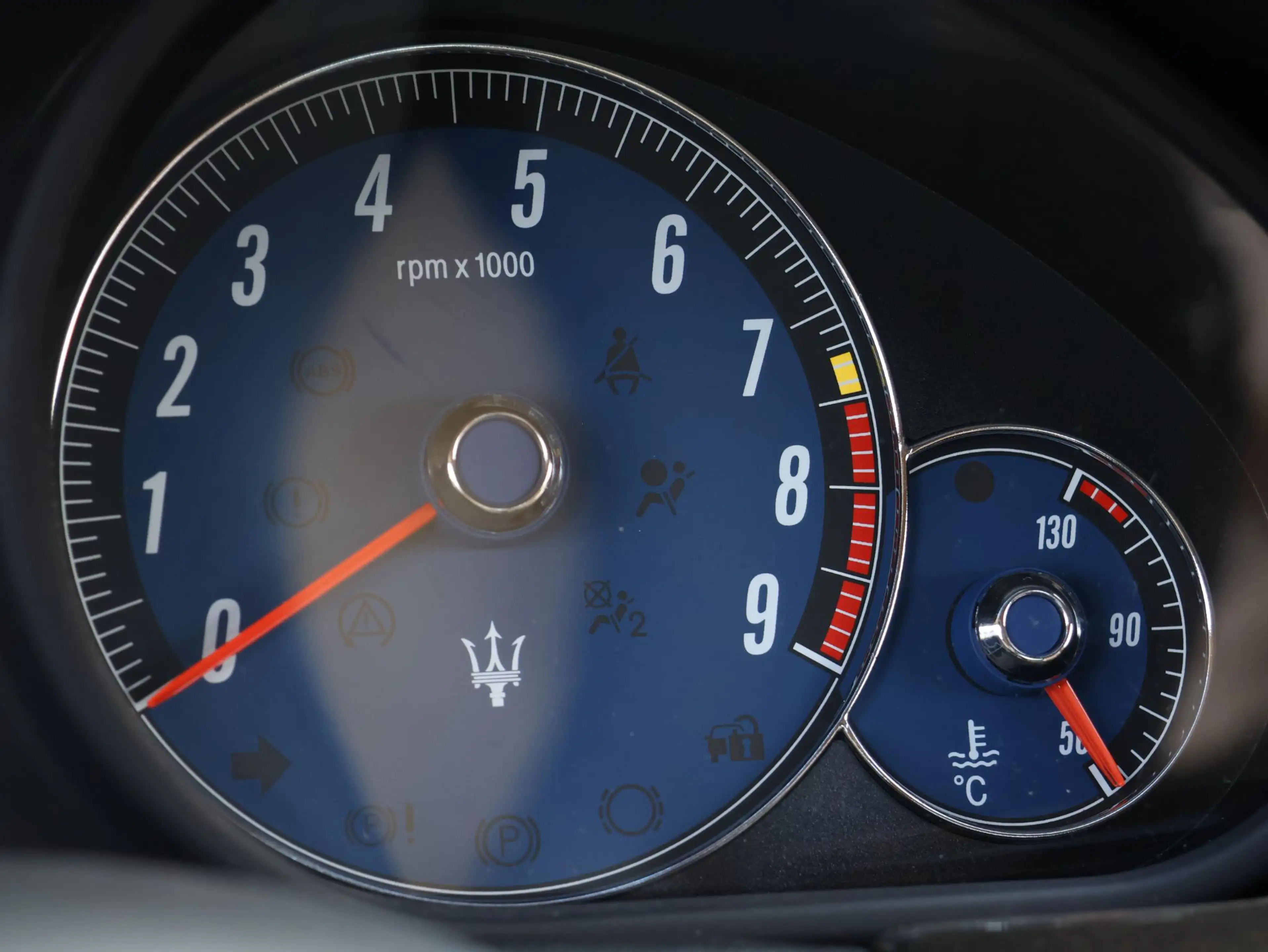 Maserati GranTurismo 4.7 S | Nederlandse auto | Volledige onderhoud his — photo 39
