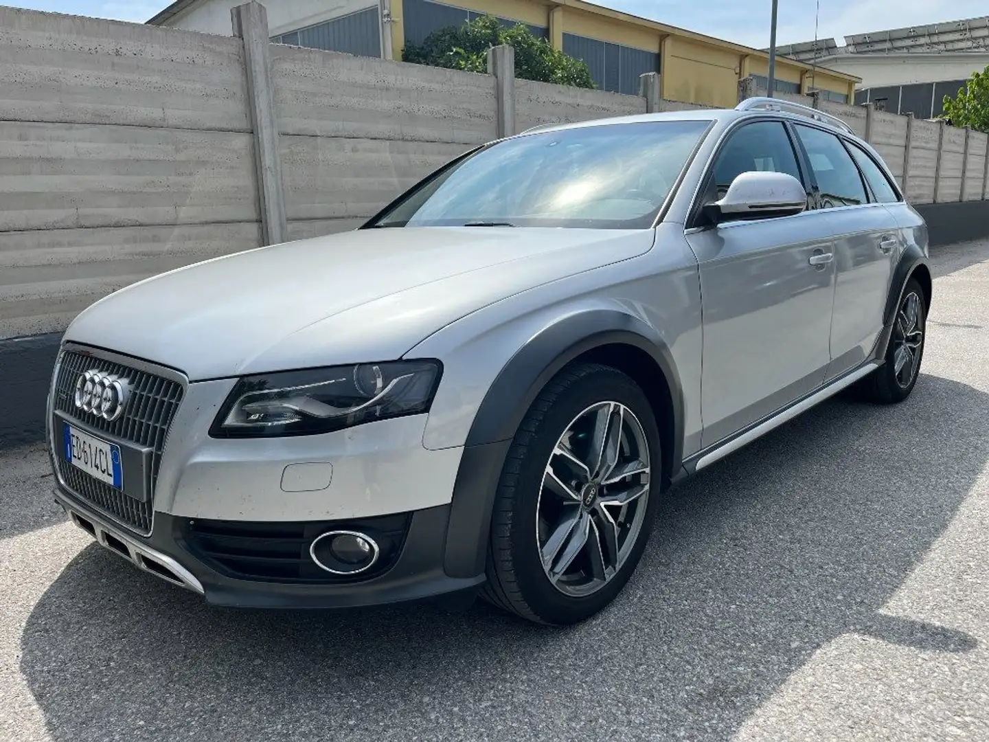 Audi A4 allroad 2.0 TDI F.AP. Advanced KM CERTIFICATI/GOMME INVERN Grau - 1
