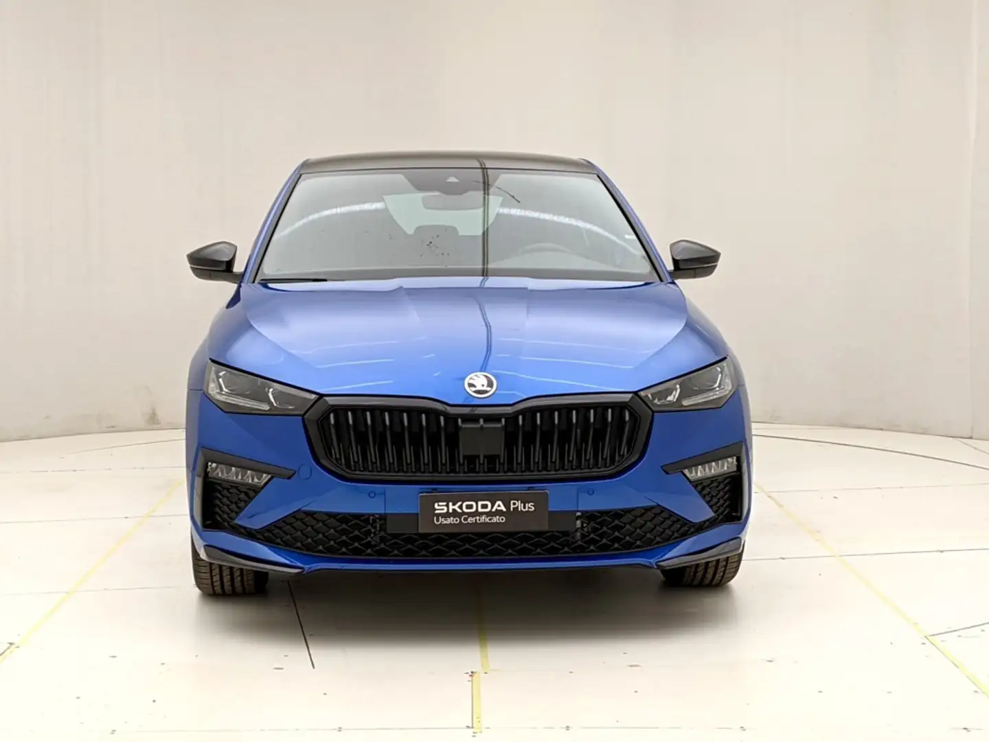 Skoda Scala 1.0 TSI Monte Carlo Blu/Azzurro - 2