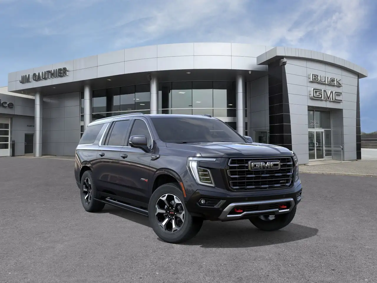 2026 GMC Yukon