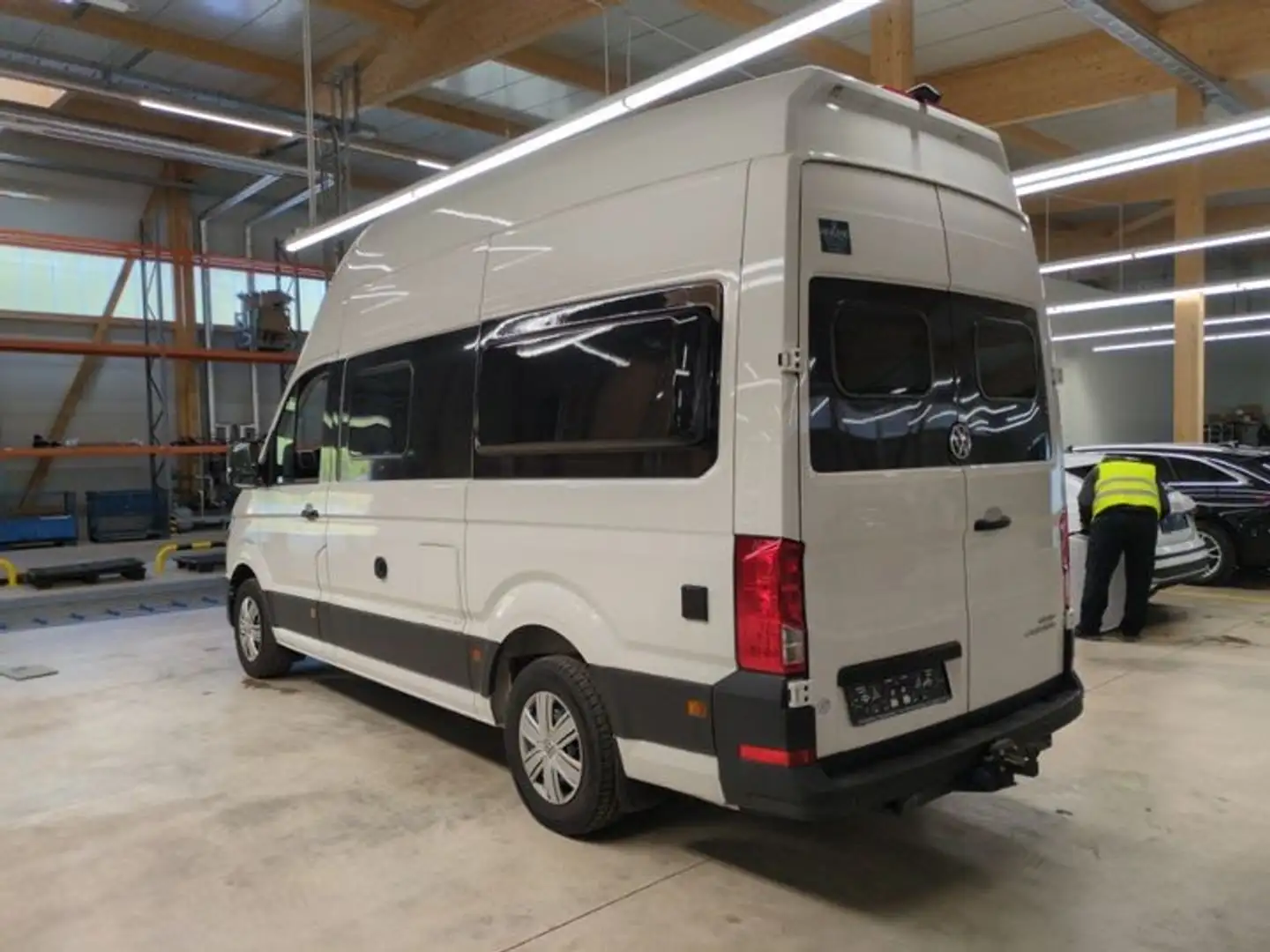 Volkswagen Grand California 600 - 2