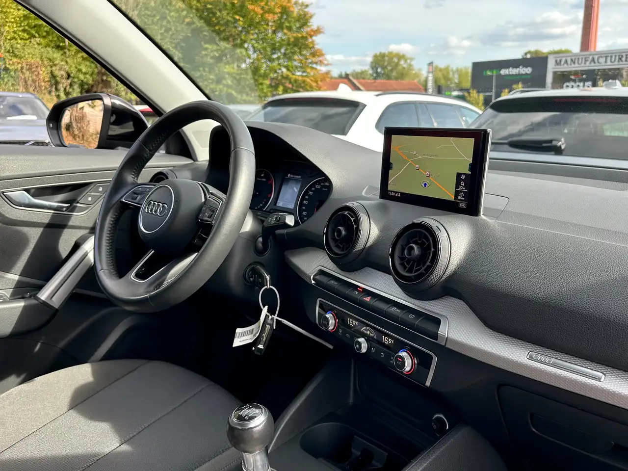 Audi Q2 1.6 TDI — photo 13 sur 20