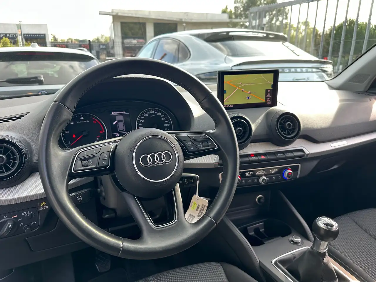Audi Q2 1.6 TDI — photo 7 sur 20