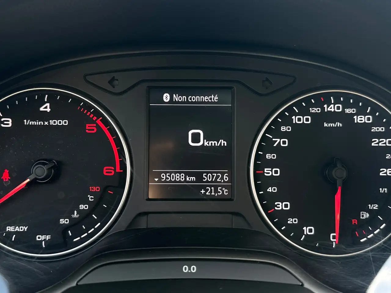 Audi Q2 1.6 TDI — photo 18 sur 20