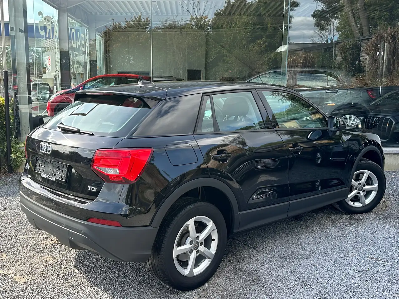 Audi Q2 1.6 TDI — photo 4 sur 20