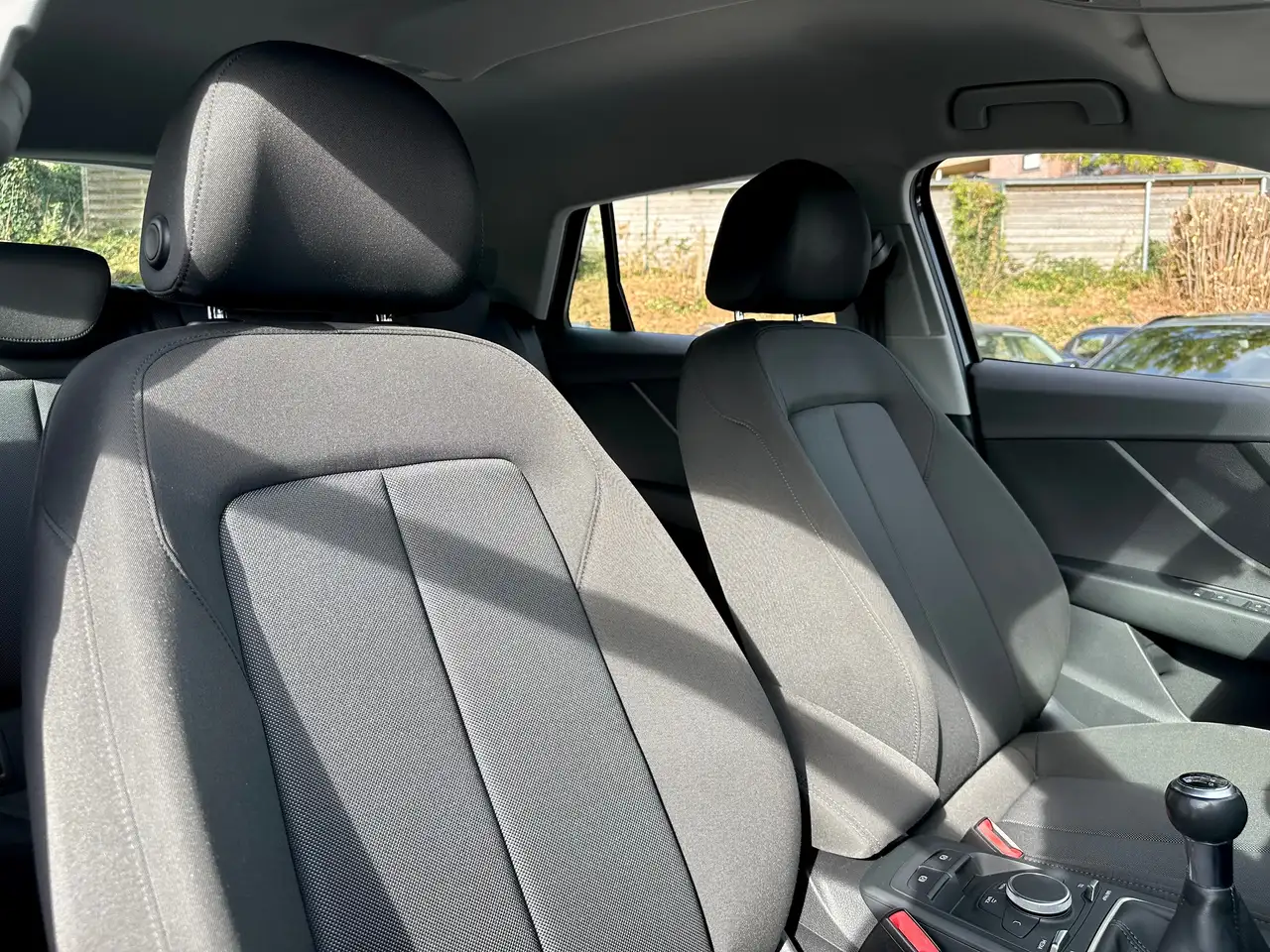 Audi Q2 1.6 TDI — photo 14 sur 20
