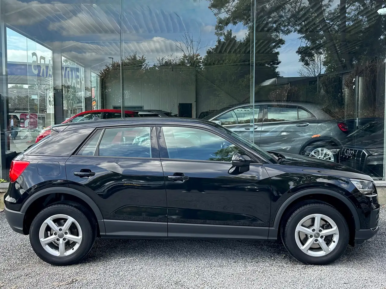 Audi Q2 1.6 TDI — photo 3 sur 20