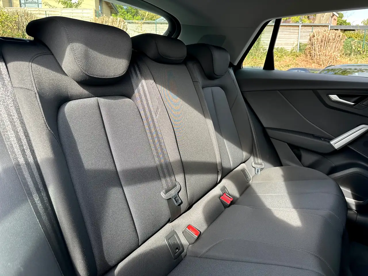 Audi Q2 1.6 TDI — photo 16 sur 20