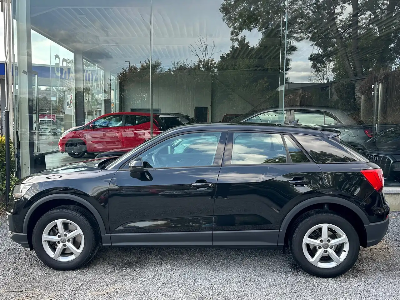 Audi Q2 1.6 TDI — photo 5 sur 20