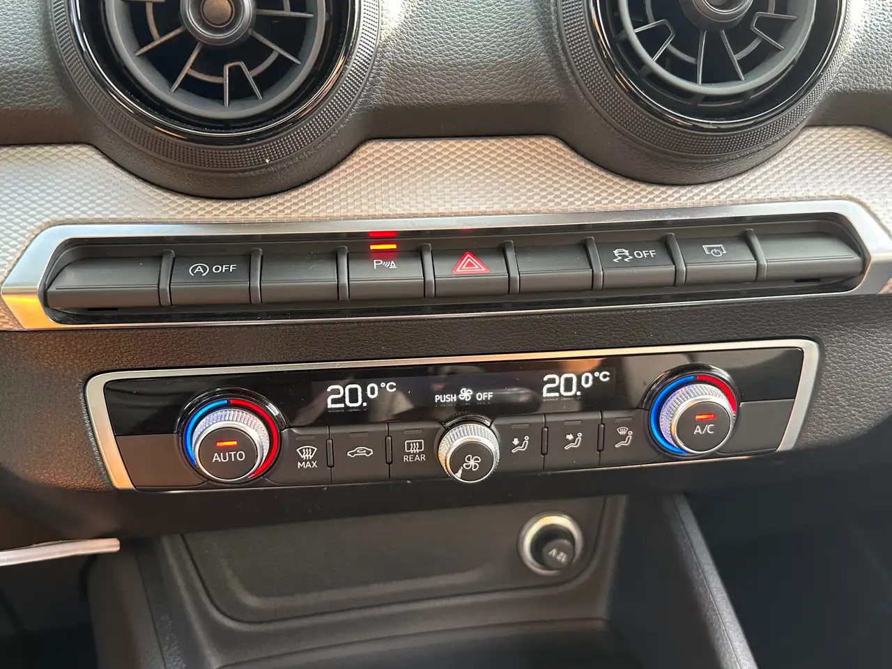 Audi Q2 1.6 TDI — photo 10 sur 20