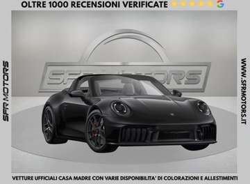 Targa 4 GTS *PROMO* *IVA ESP.*